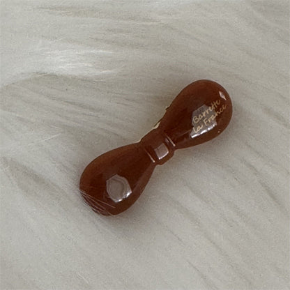 醋酸板材蝴蝶結髮夾