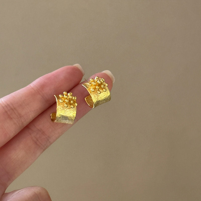 小巧簡約耳釘
