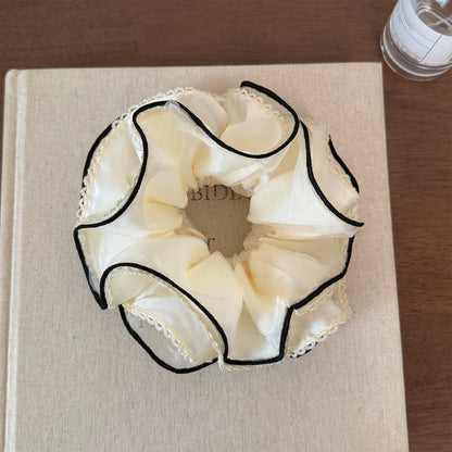大腸圈復古髮圈