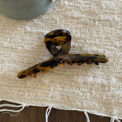 醋酸板材復古鯊魚夾
