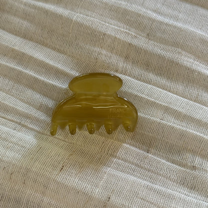 小巧簡約鯊魚夾