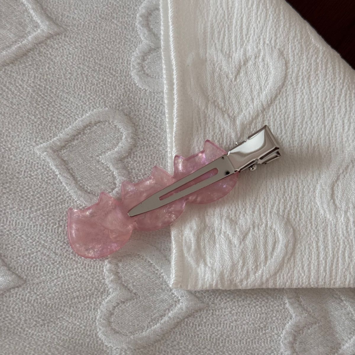 簡約經典髮夾