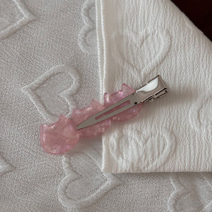 簡約經典髮夾
