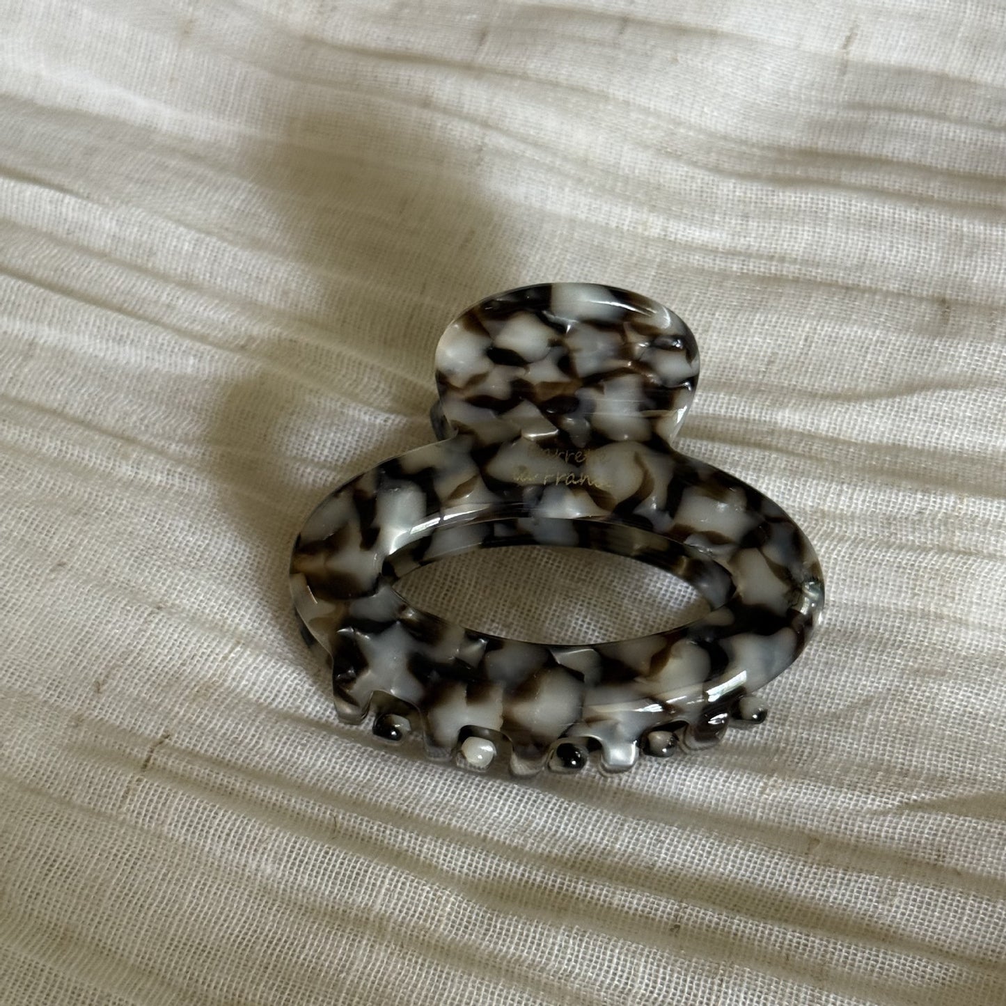 醋酸板材橢圓鯊魚夾