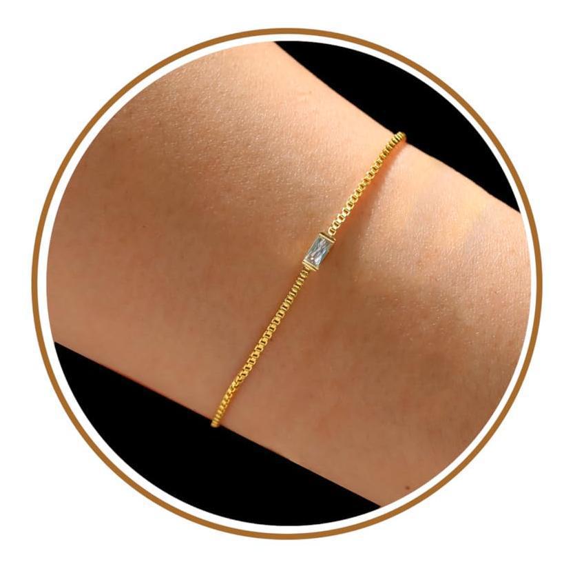 誕生石手鏈