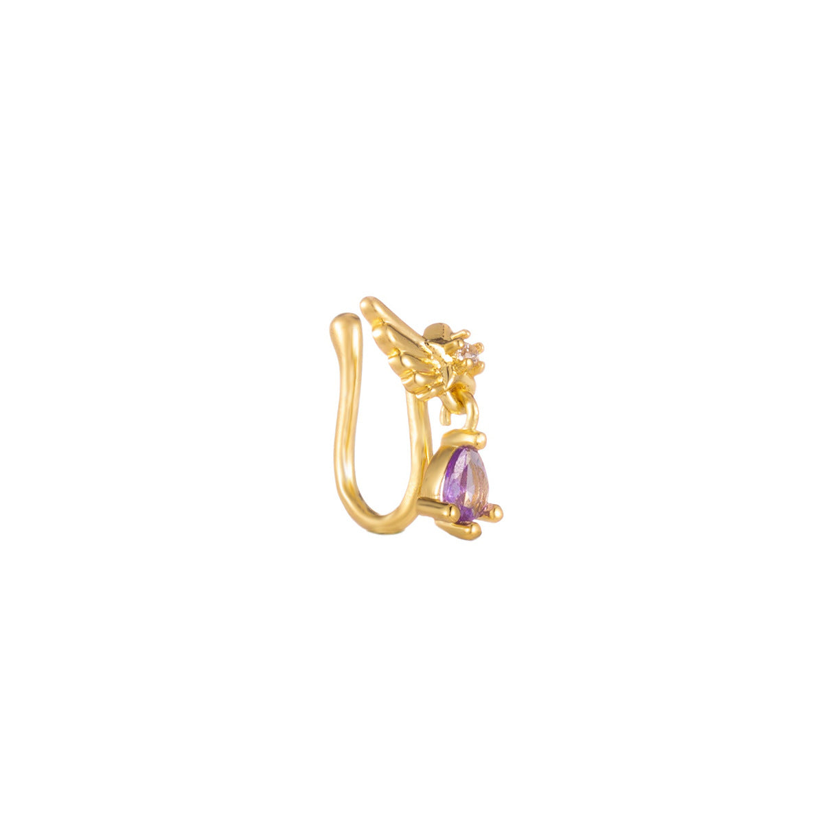 愛心U形飾品－細節特寫6｜https://igowo.tw/