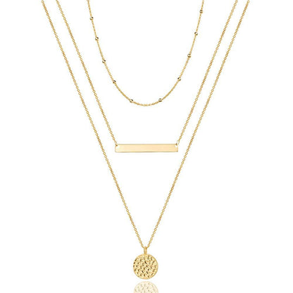多層項鍊