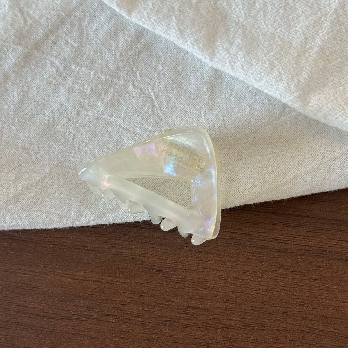 醋酸板材三角形鯊魚夾