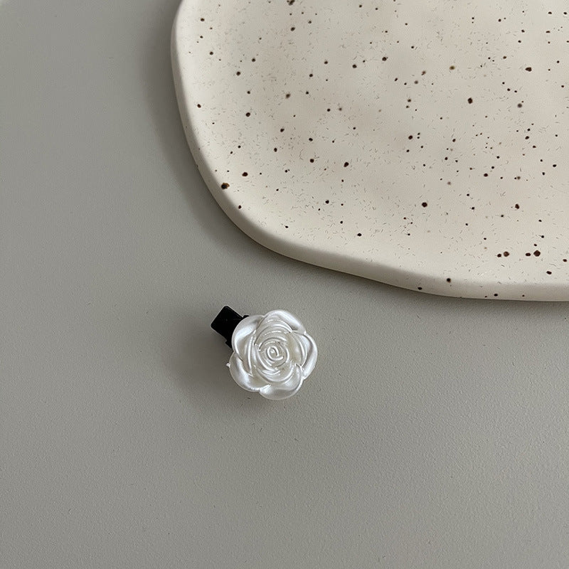花朵簡約髮夾