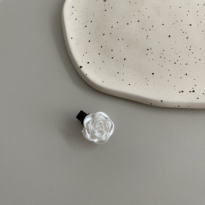 花朵簡約髮夾
