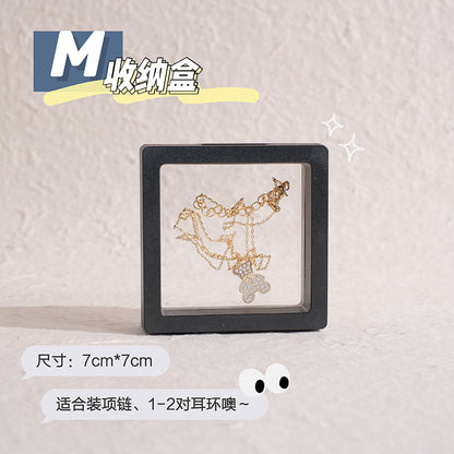 簡約經典耳環－細節特寫1｜https://igowo.tw/