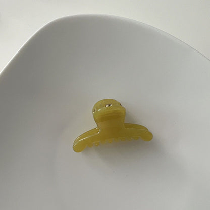 彩色小巧髮夾