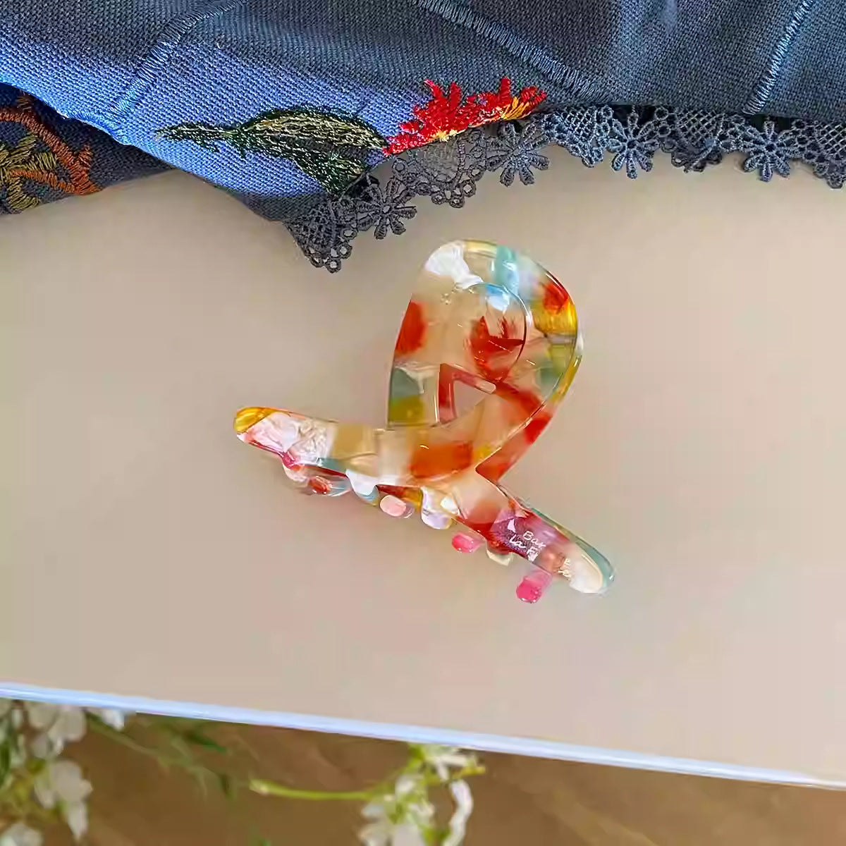 醋酸板材交叉鯊魚夾