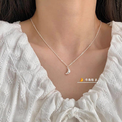 簡約經典項鍊－第二視角實拍｜https://igowo.tw/