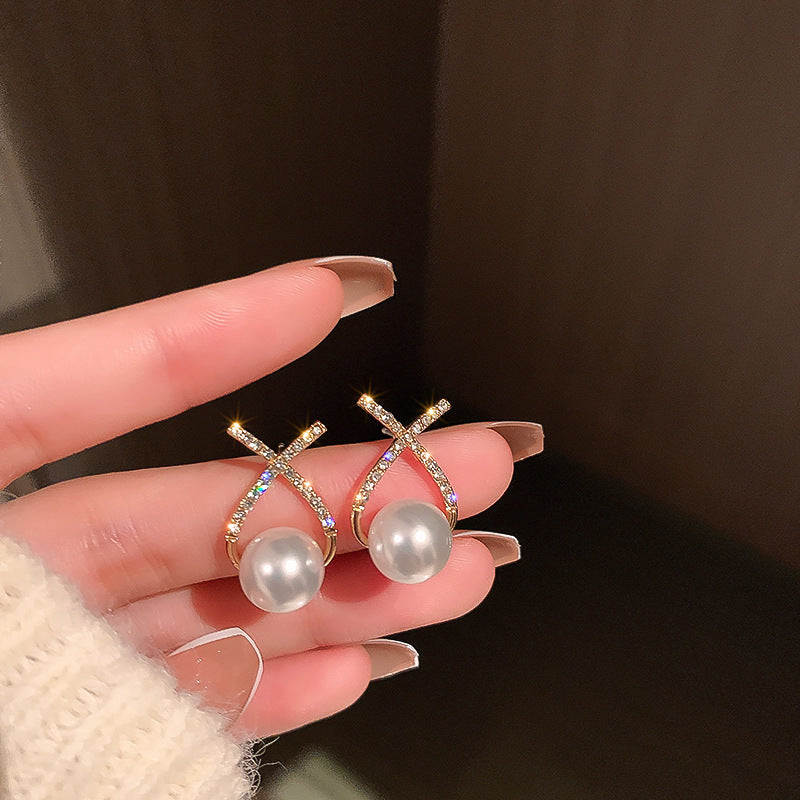 金屬簡約耳環－細節特寫39｜https://igowo.tw/