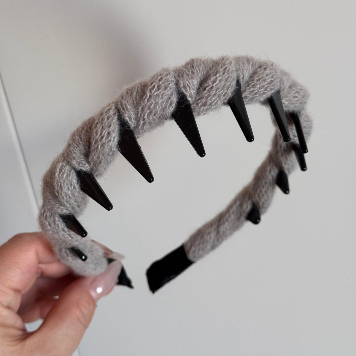 纏繞簡約髮箍