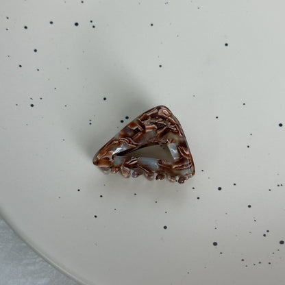 醋酸板材三角形鯊魚夾