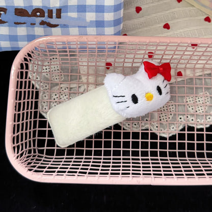 領結貓咪髮夾