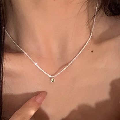 簡約經典項鍊