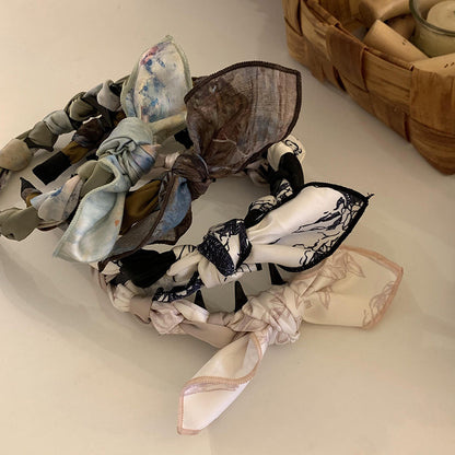 簡約經典髮箍－商品主圖｜https://igowo.tw/