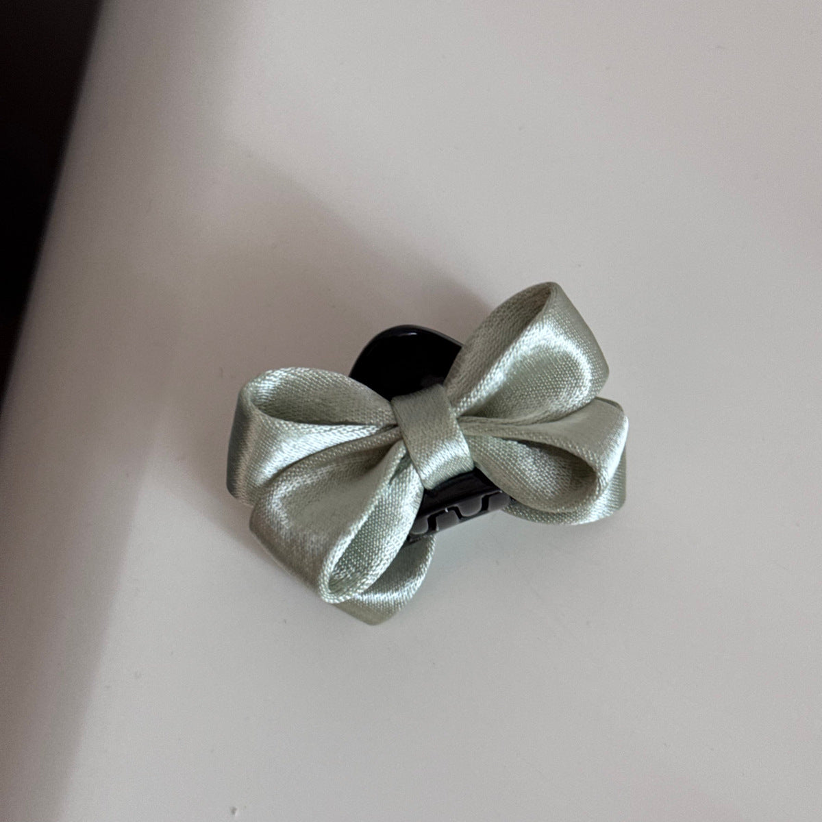 蝴蝶結簡約髮夾