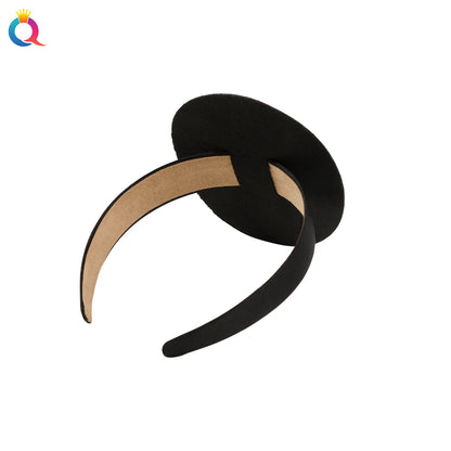簡約經典髮箍－細節特寫2｜https://igowo.tw/