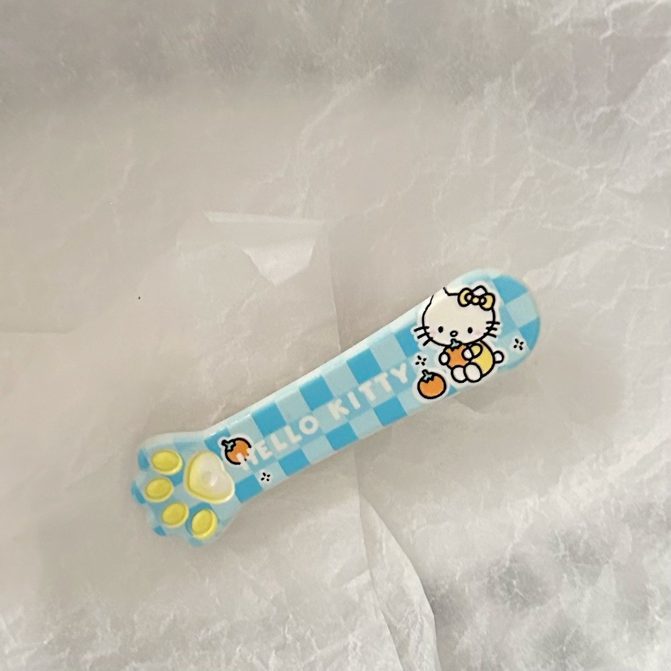 貓咪簡約髮夾