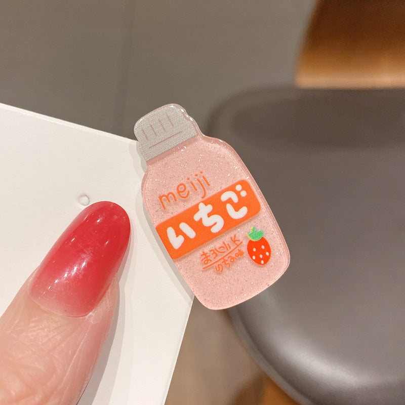 簡約經典髮夾