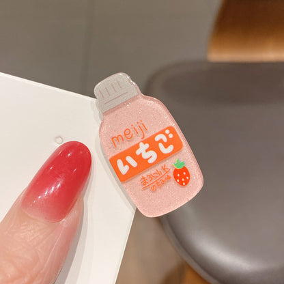 簡約經典髮夾