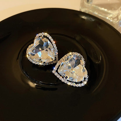 法式輕奢氣質珍珠款耳夾耳環小眾無耳洞耳骨夾時尚耳飾輕奢高級感