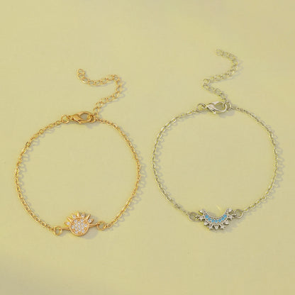 鋯石鈦鋼垂墜微鑲戒指－細節特寫9｜https://igowo.tw/
