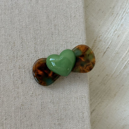 圓珠小巧髮夾