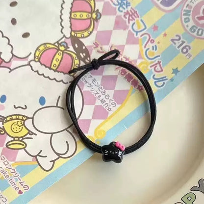 簡約經典髮圈