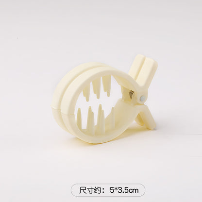 簡約經典鯊魚夾
