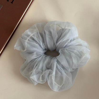 珍珠大腸圈髮圈