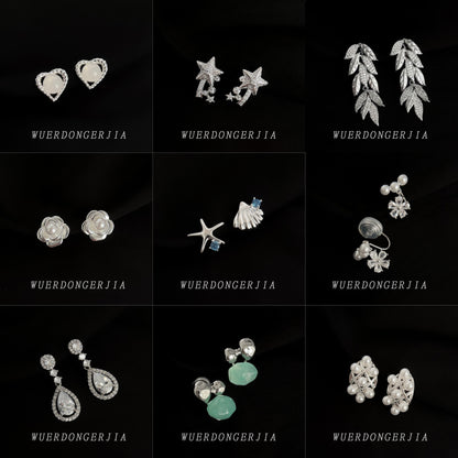 簡約經典耳夾－商品主圖｜https://igowo.tw/