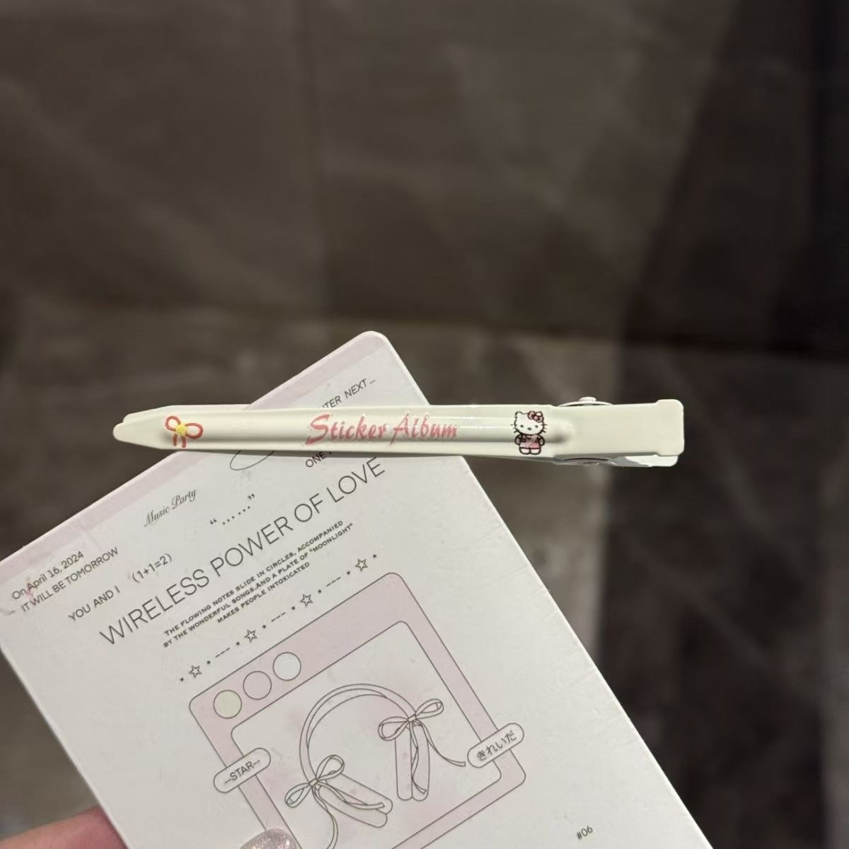 卡通簡約髮夾