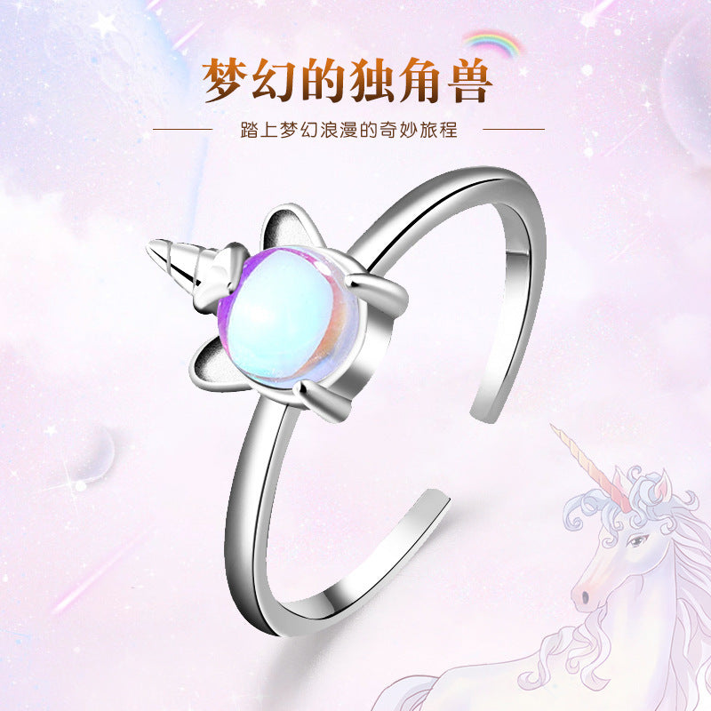 可調式復古戒指－仿金8#1622款細節12｜https://igowo.tw/