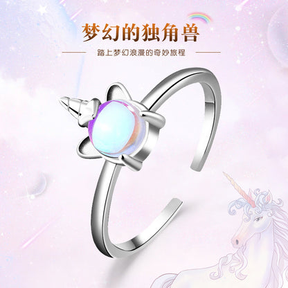 可調式復古戒指－仿金8#1622款細節12｜https://igowo.tw/