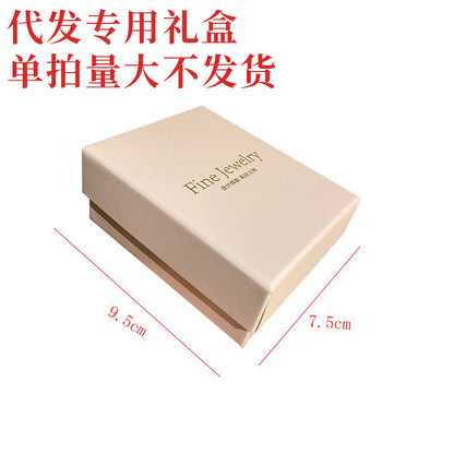 蝴蝶結簡約耳環