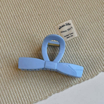 簡約經典髮夾