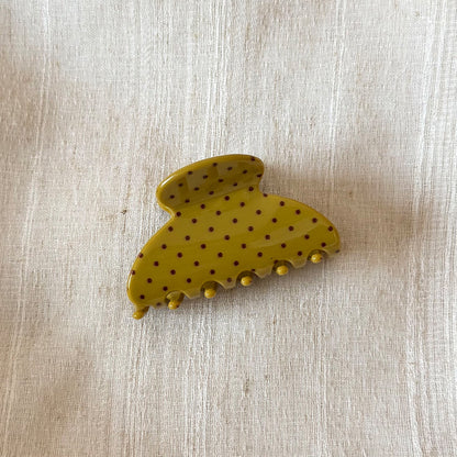 醋酸板材扇形鯊魚夾