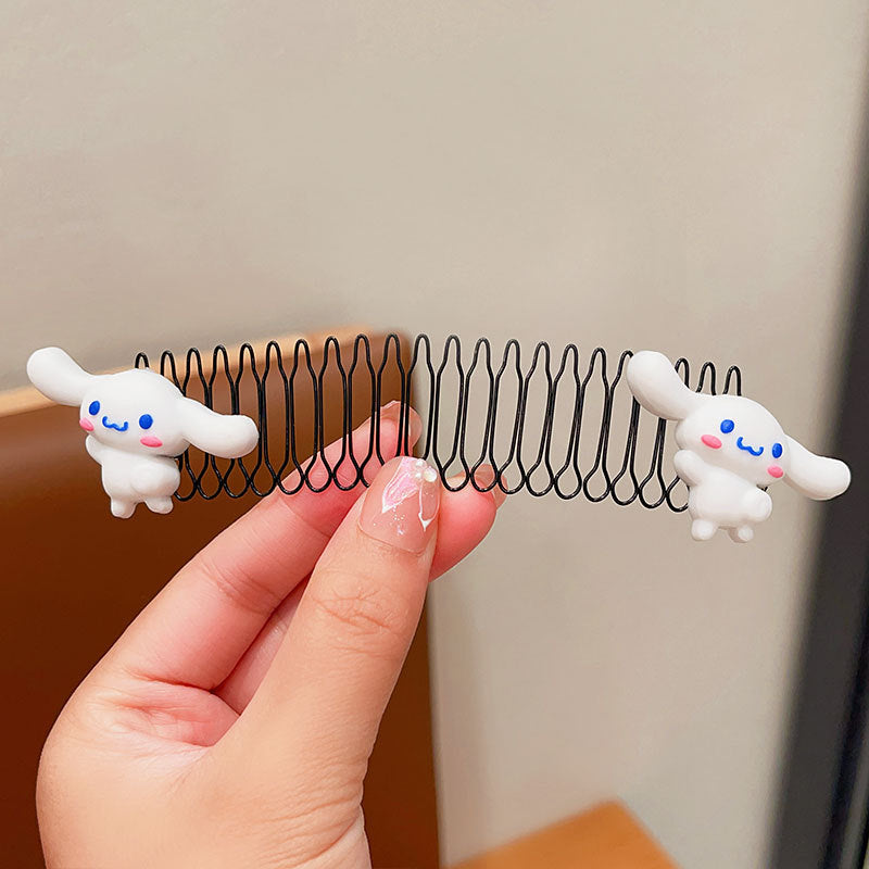 簡約經典髮夾