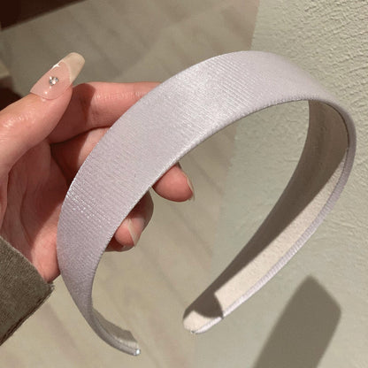 簡約經典髮箍