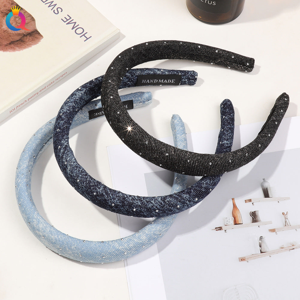 簡約經典髮箍－商品主圖｜https://igowo.tw/
