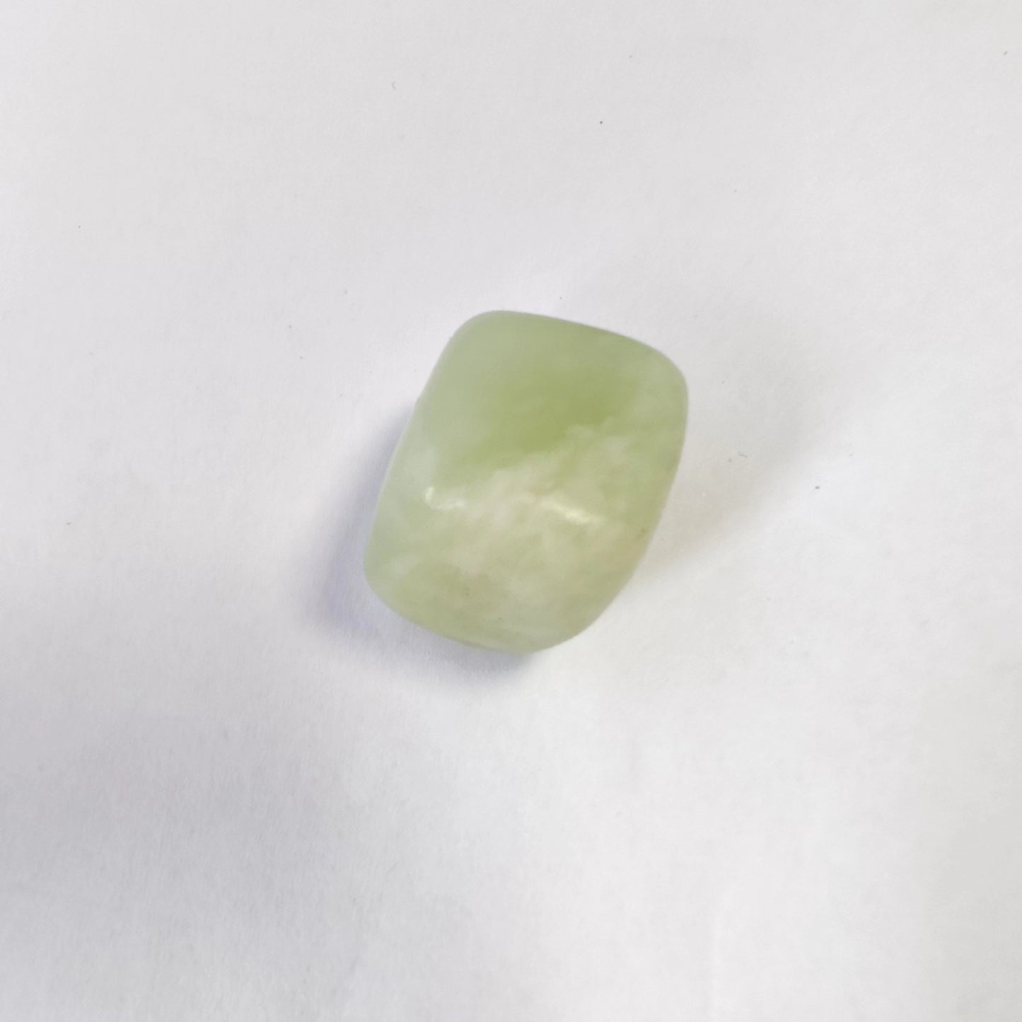水晶金屬竹節編織項鍊－細節特寫12｜https://igowo.tw/
