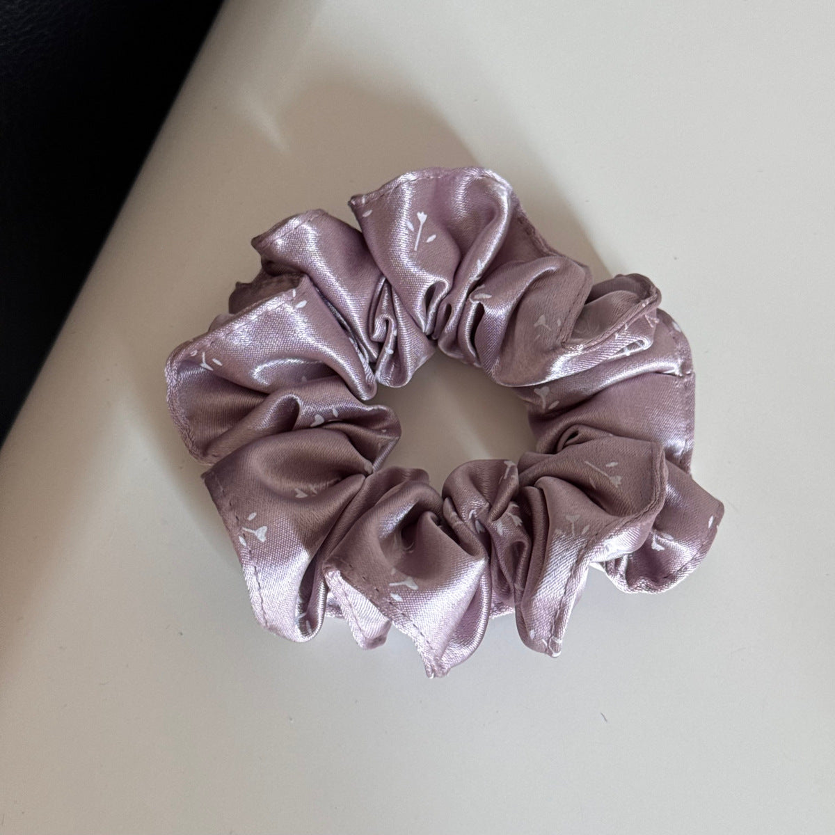 碎花簡約髮箍－細節特寫4｜https://igowo.tw/