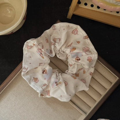 貓咪大腸圈髮圈－商品主圖｜https://igowo.tw/