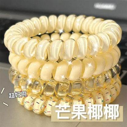 葡萄簡約髮圈－細節特寫25｜https://igowo.tw/