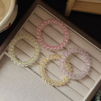 繽紛貓咪髮圈－商品主圖｜https://igowo.tw/